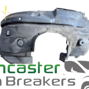 FORD TRANSIT CUSTOM 2022 N/S PASSENGER INNER ARCH LINER