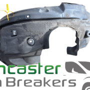 FORD TRANSIT CUSTOM 2022 N/S PASSENGER INNER ARCH LINER