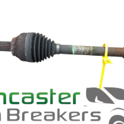 FORD TRANSIT CUSTOM 2022 O/S DRIVESHAFT 6SPEED MANUAL KK213B436AB