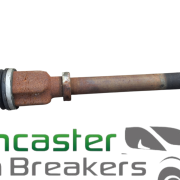 FORD TRANSIT CUSTOM 2022 O/S DRIVESHAFT 6SPEED MANUAL KK213B436AB