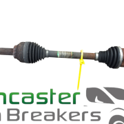 FORD TRANSIT CUSTOM 2022 O/S DRIVESHAFT 6SPEED MANUAL KK213B436AB