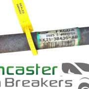 FORD TRANSIT CUSTOM 2022 O/S DRIVESHAFT 6SPEED MANUAL KK213B436AB