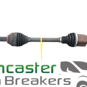 FORD TRANSIT CUSTOM 2022 2.0 EURO6 6SPEED MANUAL N/S DRIVESHAFT