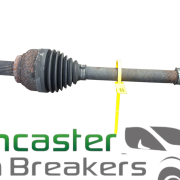 FORD TRANSIT CUSTOM 2022 2.0 EURO6 6SPEED MANUAL N/S DRIVESHAFT