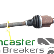 FORD TRANSIT CUSTOM 2022 2.0 EURO6 6SPEED MANUAL N/S DRIVESHAFT