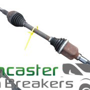 FORD TRANSIT CUSTOM 2022 2.0 EURO6 6SPEED MANUAL N/S DRIVESHAFT