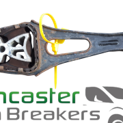 FORD TRANSIT CUSTOM 2022 2.0 EURO6 GEARBOX STABILIZER MOUNT BK216P082