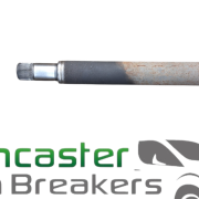 FORD TRANSIT CUSTOM 2022 2.0 EURO6 O/S DRIVESHAFT KK213B436