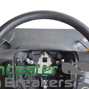 VAUXHALL MOVANO 2024 STEERING WHEEL WITH MULTI FUNCTION CONTROLS