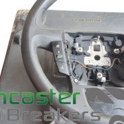 VAUXHALL MOVANO 2024 STEERING WHEEL WITH MULTI FUNCTION CONTROLS