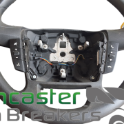 VAUXHALL MOVANO 2024 STEERING WHEEL WITH MULTI FUNCTION CONTROLS