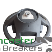 VAUXHALL MOVANO 2024 STEERING WHEEL WITH MULTI FUNCTION CONTROLS