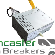 FORD TRANSIT CUSTOM 2021 STEREO UNIT KK2T18D804