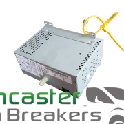 FORD TRANSIT CUSTOM 2021 STEREO UNIT KK2T18D804