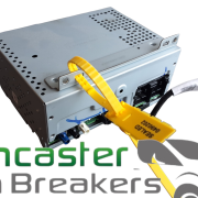 FORD TRANSIT CUSTOM 2021 STEREO UNIT KK2T18D804