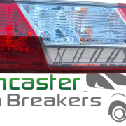 FORD TRANSIT 350 2023 O/S/R MK9 LAMP UNIT GENUINE BK3113404