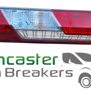 FORD TRANSIT 350 2023 O/S/R MK9 LAMP UNIT GENUINE BK3113404