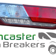 FORD TRANSIT 350 2023 O/S/R MK9 LAMP UNIT GENUINE BK3113404