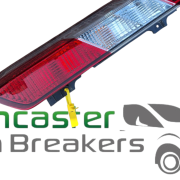 FORD TRANSIT 350 2023 O/S/R MK9 LAMP UNIT GENUINE BK3113404