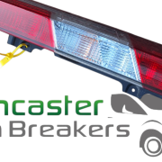 FORD TRANSIT 350 2023 O/S/R MK9 LAMP UNIT GENUINE BK3113404