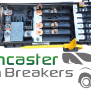 FORD TRANSIT 350 2.0 2023 MK9 FUSE BOX MODULE NK3V14401