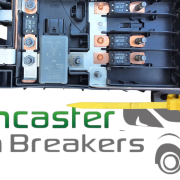 FORD TRANSIT 350 2.0 2023 MK9 FUSE BOX MODULE NK3V14401