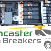 FORD TRANSIT 350 2.0 2023 MK9 FUSE BOX MODULE NK3V14401