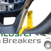 FORD TRANSIT 350 2.0 2023 MK9 MULTIFUNCTION STEERING WHEEL JK213600