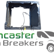 FORD TRANSIT 350 2.0 2023 MK9 DRIVERS SEAT BOX KK3163226