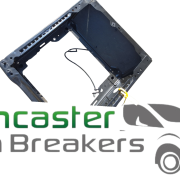 FORD TRANSIT 350 2.0 2023 MK9 DRIVERS SEAT BOX KK3163226