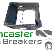 FORD TRANSIT 350 2.0 2023 MK9 DRIVERS SEAT BOX KK3163226