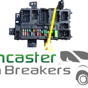 FORD TRANSIT 350 2.0 2023 BCM NK4T156045A