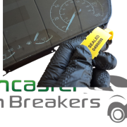 FORD TRANSIT CUSTOM 2019 INSTRUMENT CLUSTER KK3T10849