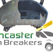 FORD TRANSIT CUSTOM 2019 INSTRUMENT CLUSTER KK3T10849