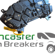 FORD TRANSIT CUSTOM 2019 INSTRUMENT CLUSTER KK3T10849