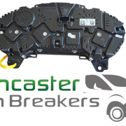FORD TRANSIT CUSTOM 2019 INSTRUMENT CLUSTER KK3T10849