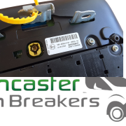 FORD TRANSIT MK9 350 2023 STEREO UNIT 10R05959