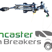 FORD TRANSIT 2023 MK9/CUSTOM COMPLETE STEERING COLUMN WITH KEY KK213C529