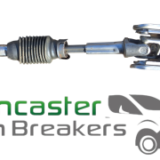 FORD TRANSIT 2023 MK9/CUSTOM COMPLETE STEERING COLUMN WITH KEY KK213C529