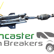 FORD TRANSIT 2023 MK9/CUSTOM COMPLETE STEERING COLUMN WITH KEY KK213C529