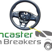 FORD TRANSIT MK9/CUSTOM MULTIFUNCTION STEERING WHEEL JK213600