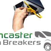 FORD TRANSIT CUSTOM 2022 O/S/F WING GREY VERY VERY LIGHT SCRATCH