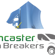 FORD TRANSIT CUSTOM 2022 O/S/F WING GREY VERY VERY LIGHT SCRATCH