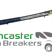 FORD TRANSIT CUSTOM 2022 R BUMPER REINFORCER BAR / CRASH BAR