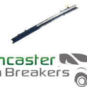 FORD TRANSIT CUSTOM 2022 R BUMPER REINFORCER BAR / CRASH BAR