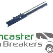 FORD TRANSIT CUSTOM 2022 R BUMPER REINFORCER BAR / CRASH BAR