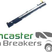 FORD TRANSIT CUSTOM 2022 R BUMPER REINFORCER BAR / CRASH BAR