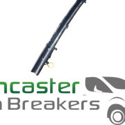 FORD TRANSIT CUSTOM 2022 R BUMPER REINFORCER BAR / CRASH BAR