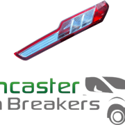 FORD TRANSIT CUSTOM 2022 N/S R LAMP UNIT