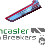 FORD TRANSIT CUSTOM 2022 N/S R LAMP UNIT